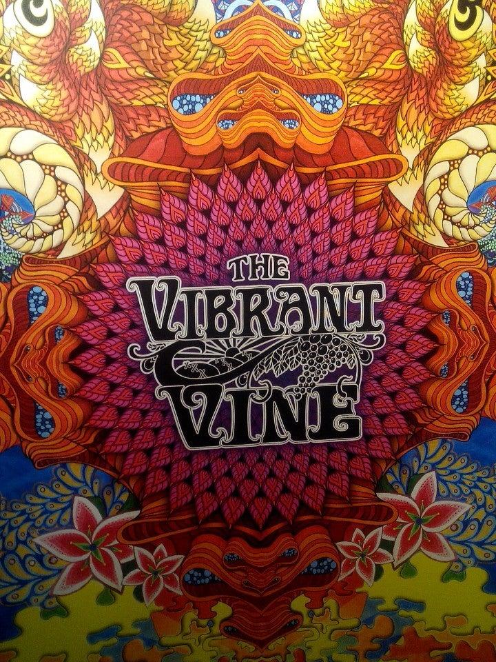 The Vibrant Vine