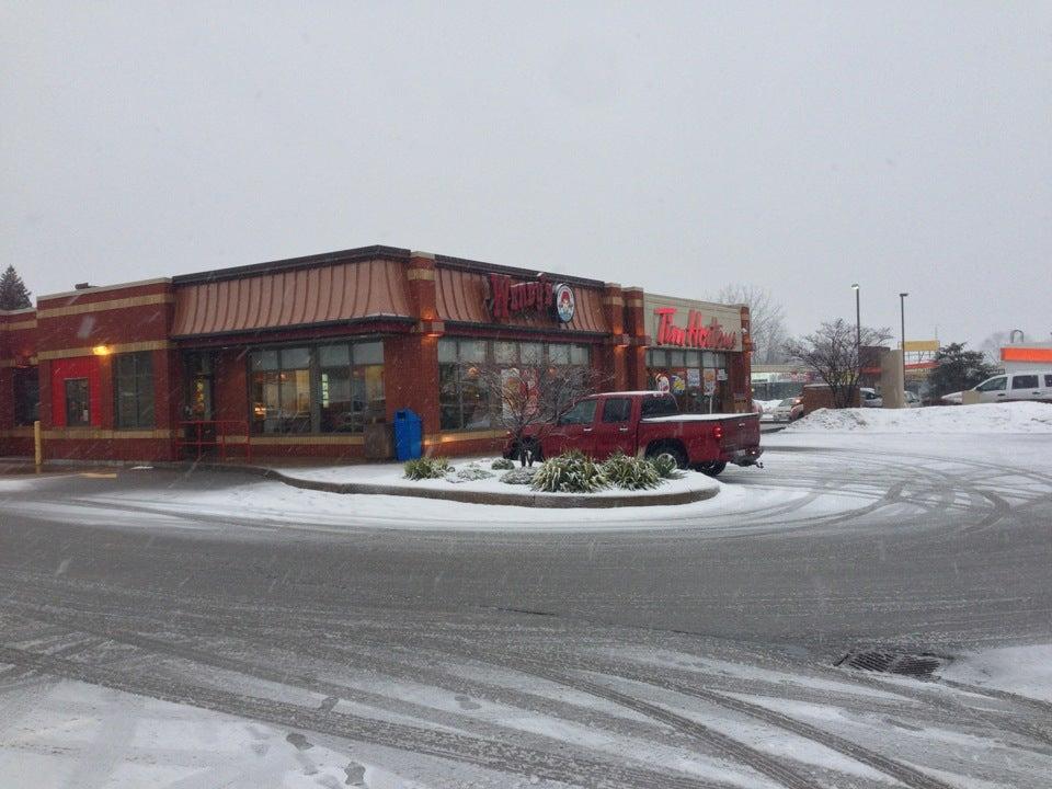 Tim Hortons