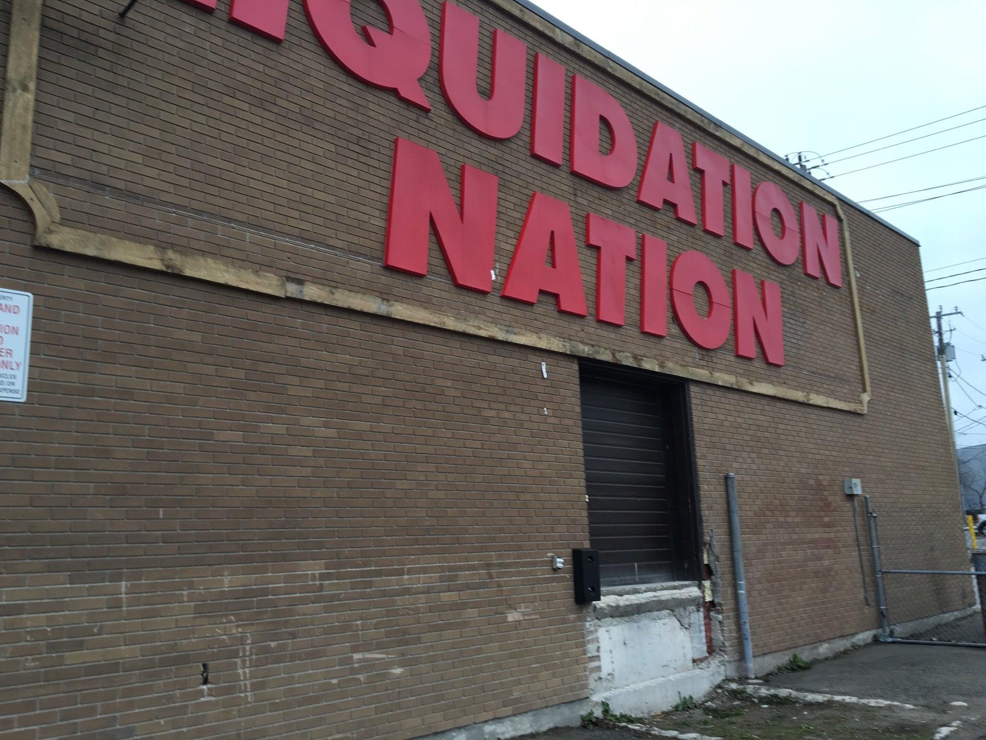 Liquidation Nation Inc