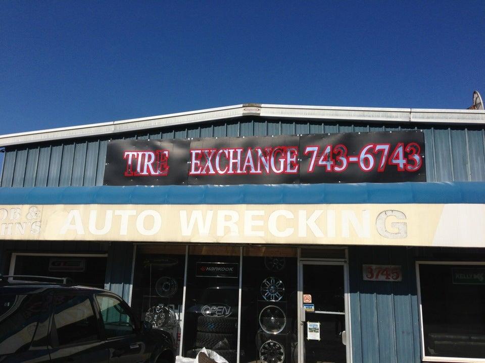 Tire Exchange