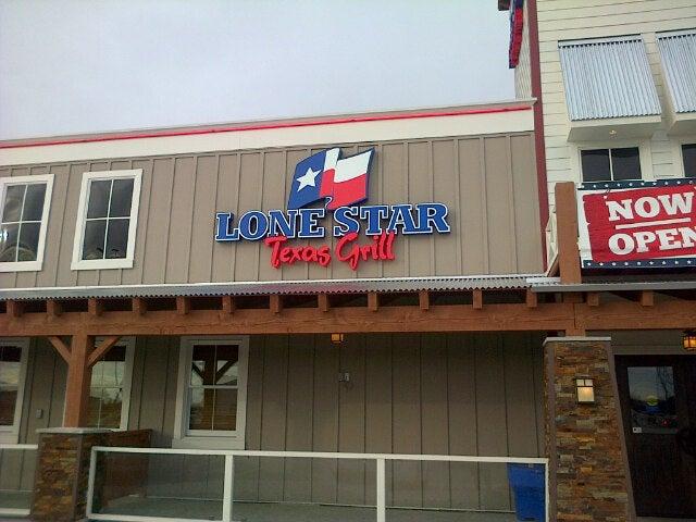 Lone Star Texas Grill