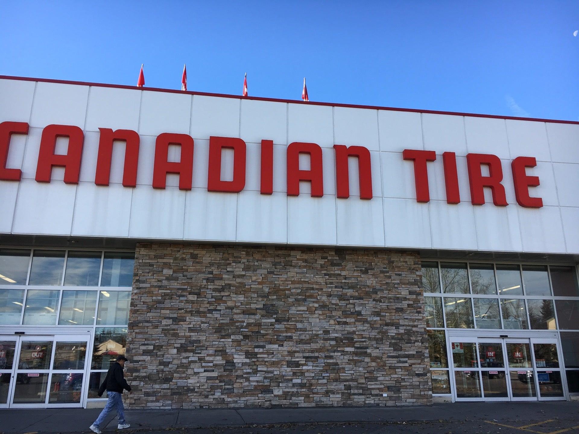 Canadian Tire