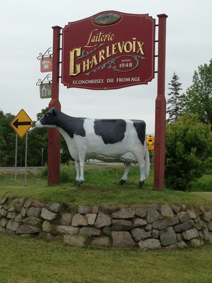 Laiterie Charlevoix