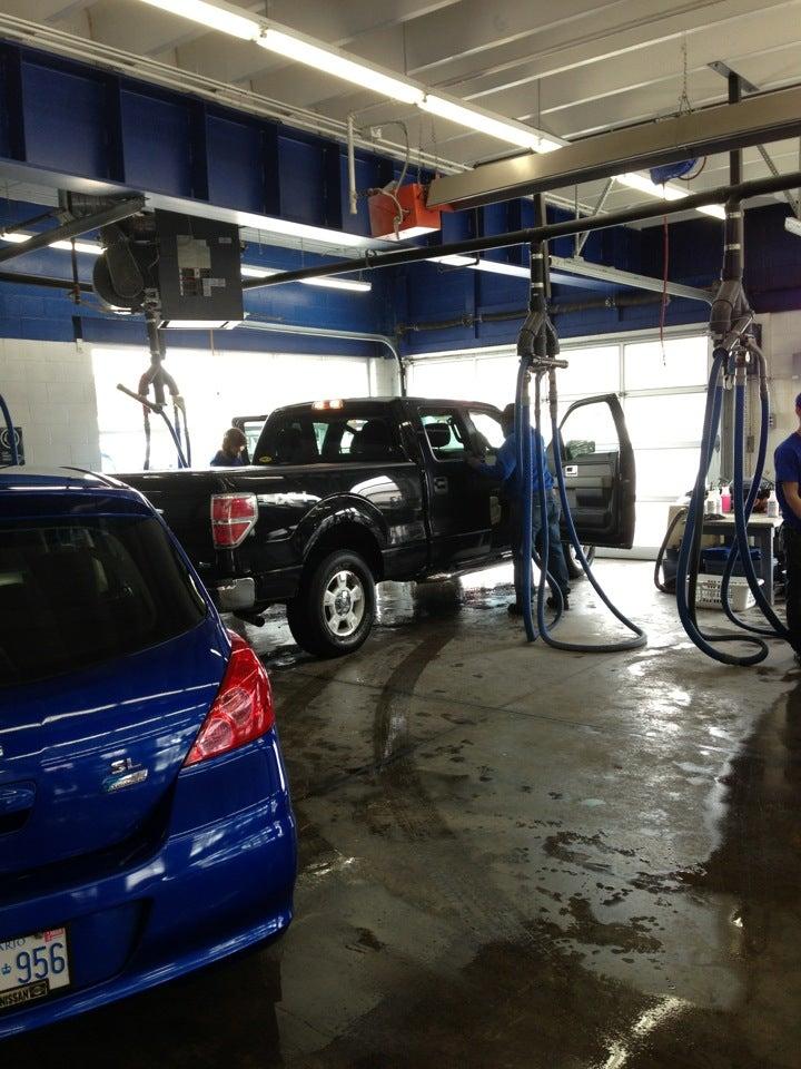 Tops Car Wash Co Ltd