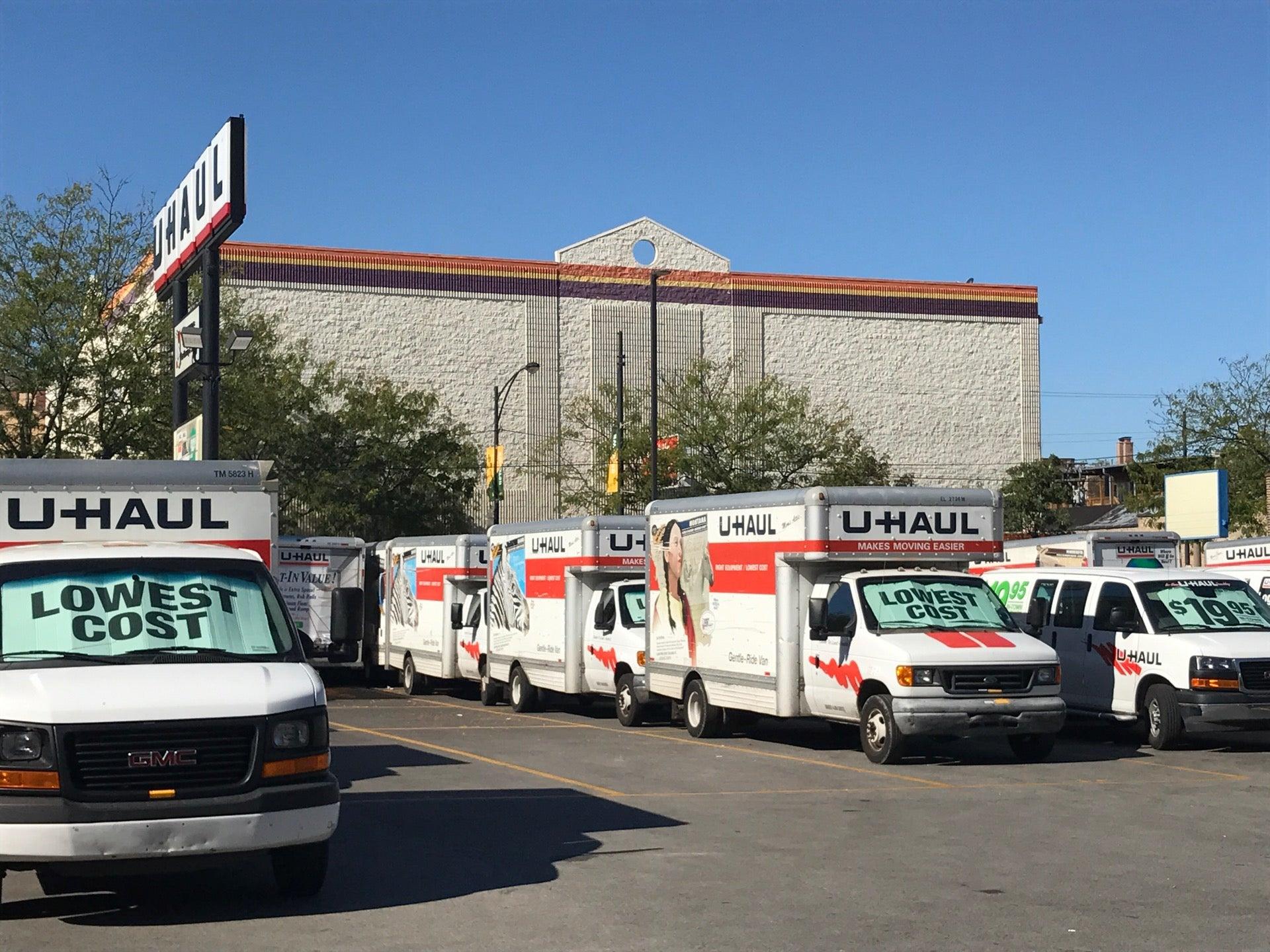 U-Haul Neighborhood Dealer