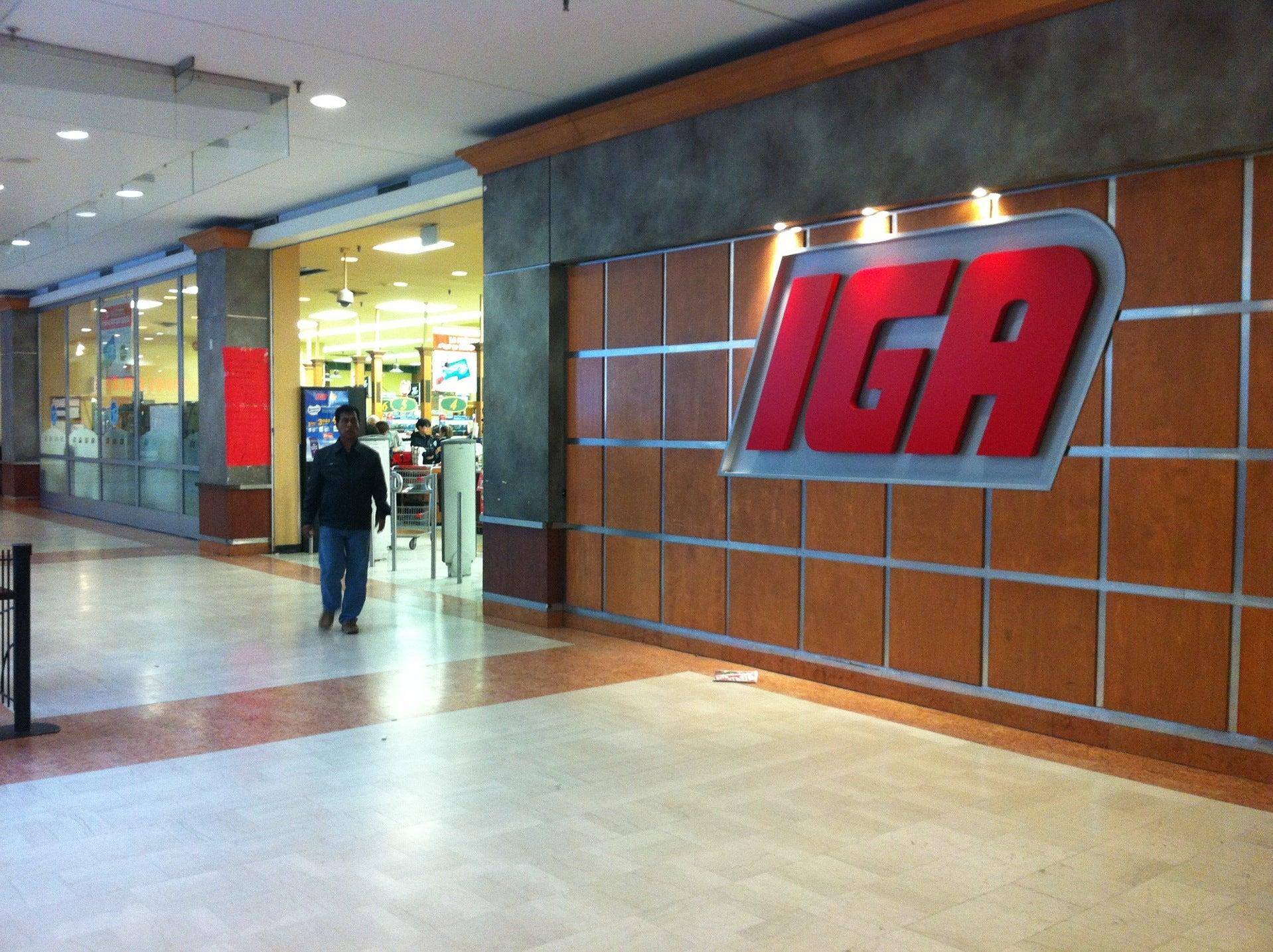 IGA Atwater