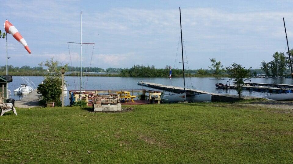 St James Town Sailing Club