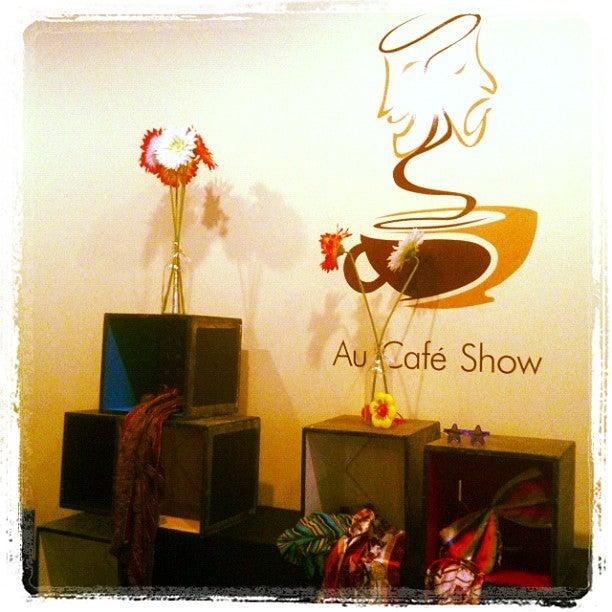 Au Cafe Show Inc