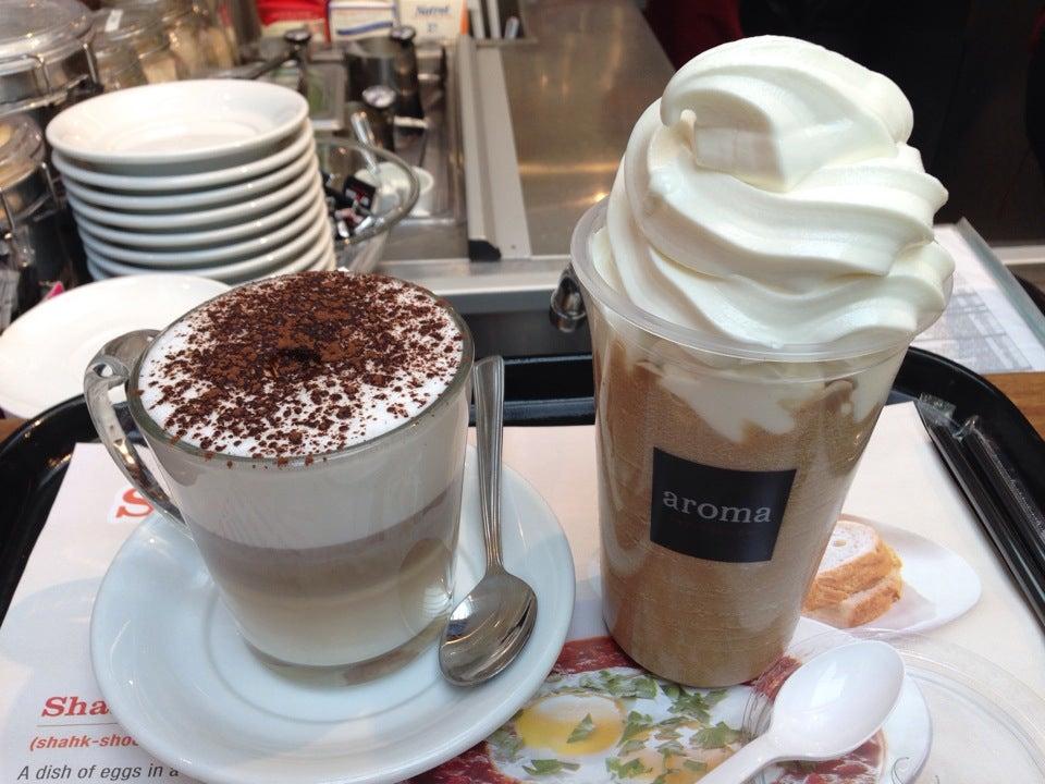 Aroma Espresso Bar