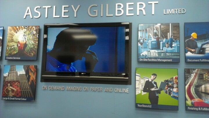 Astley Gilbert Ltd