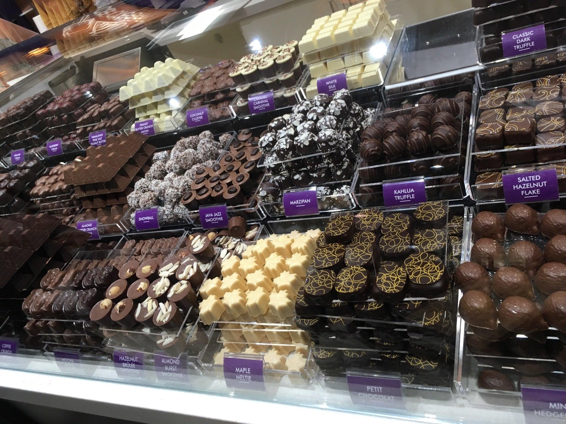 Purdys Chocolatier