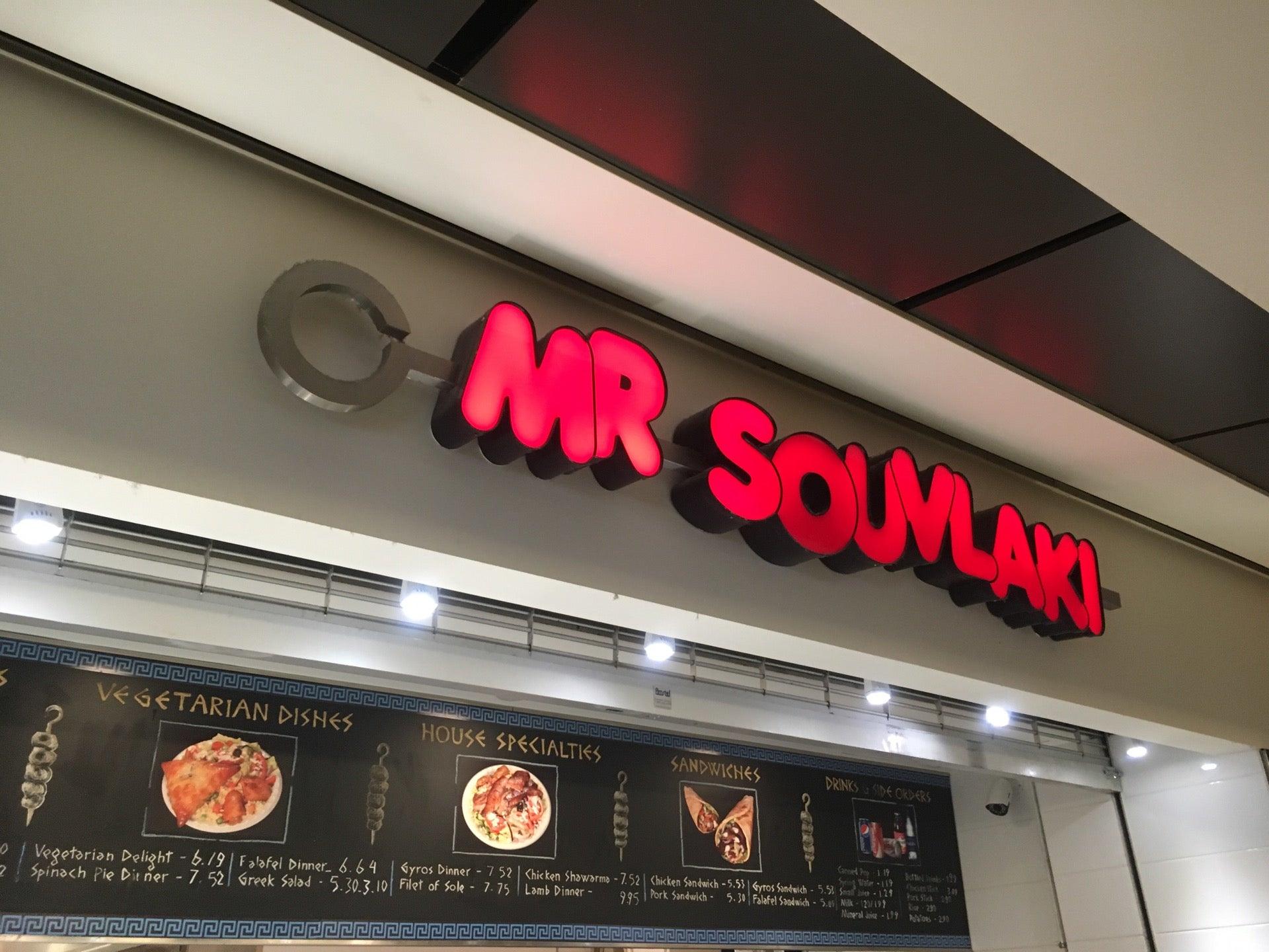 Mr. Souvlaki