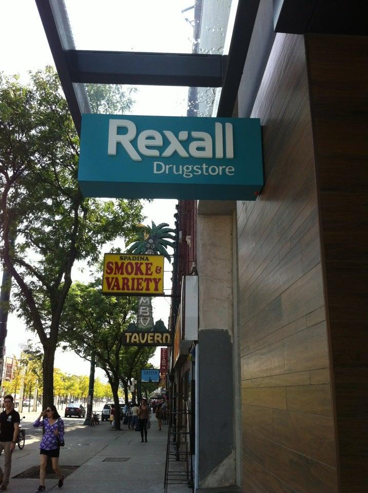 Rexall