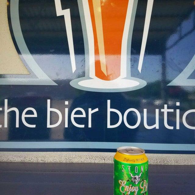 The Bier Boutique