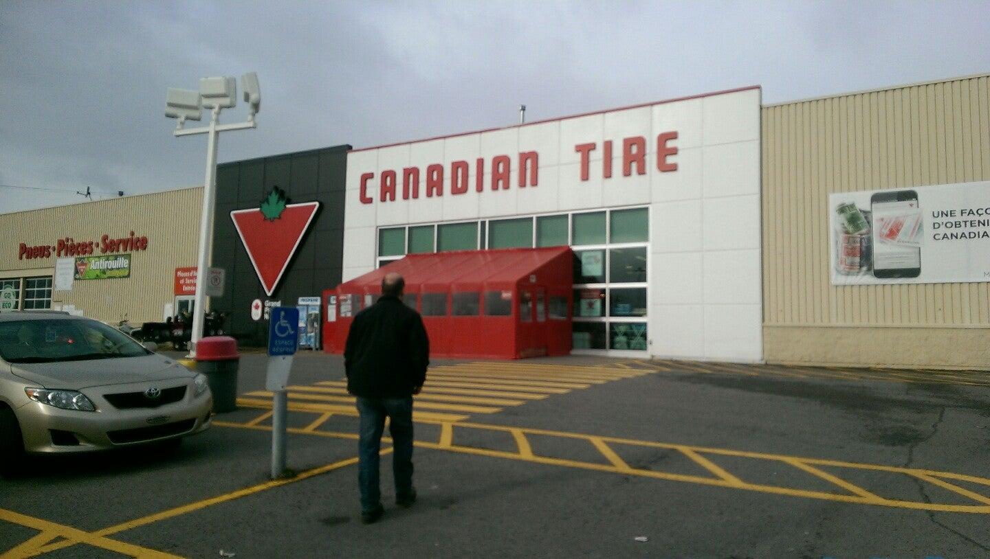 Canadian Tire