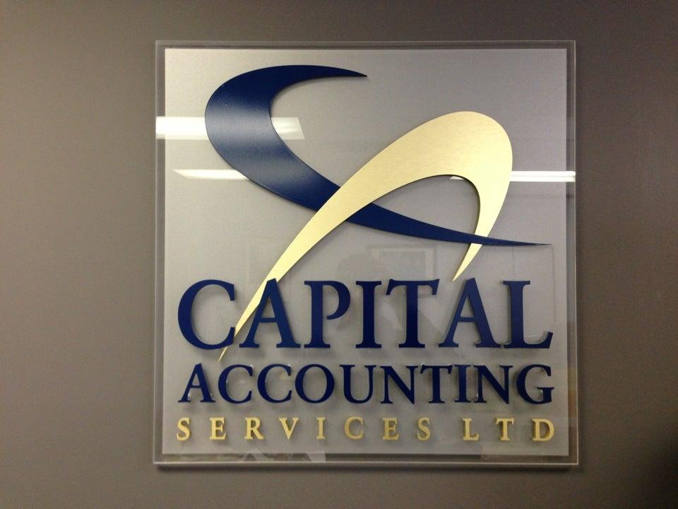 Capital Accounting Service Ltd