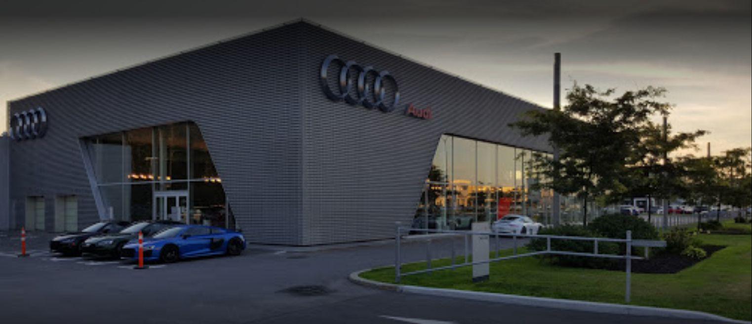 Audi Lauzon