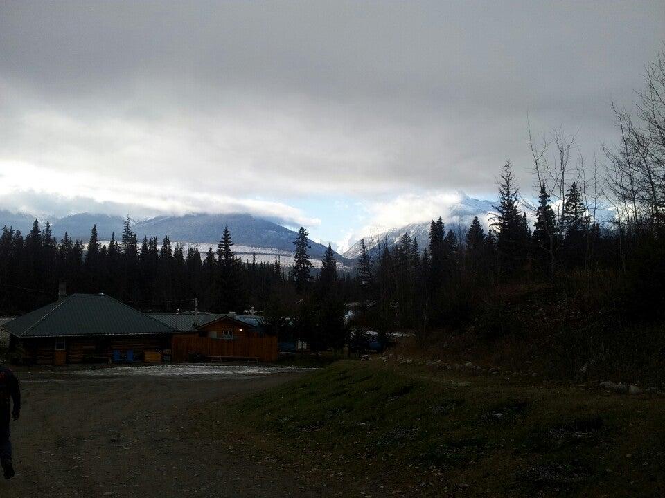 Tete Jaune Lodge