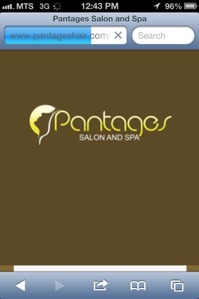 Pantages on Park Salon & Spa