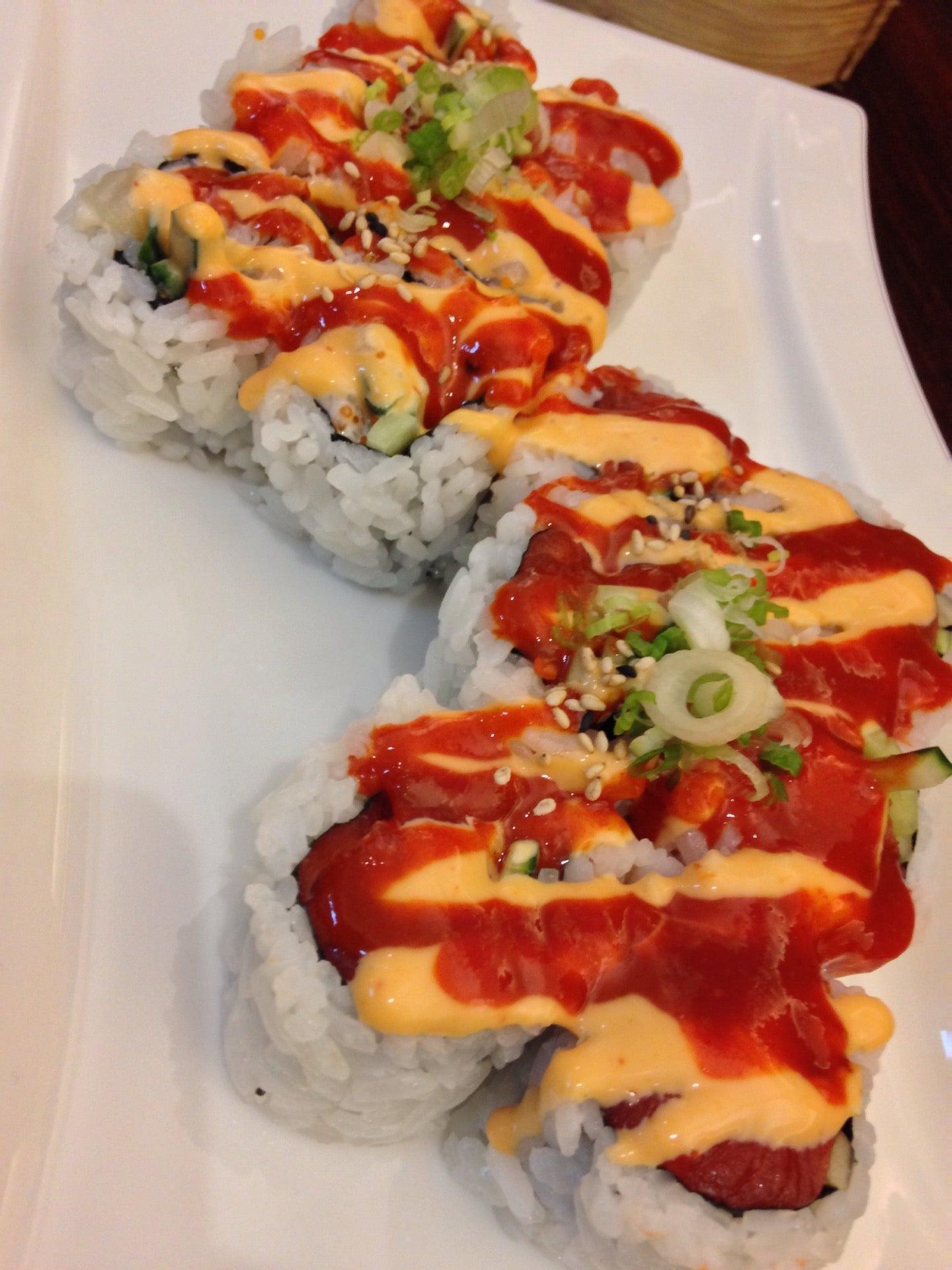 Ora Sushi & Grill