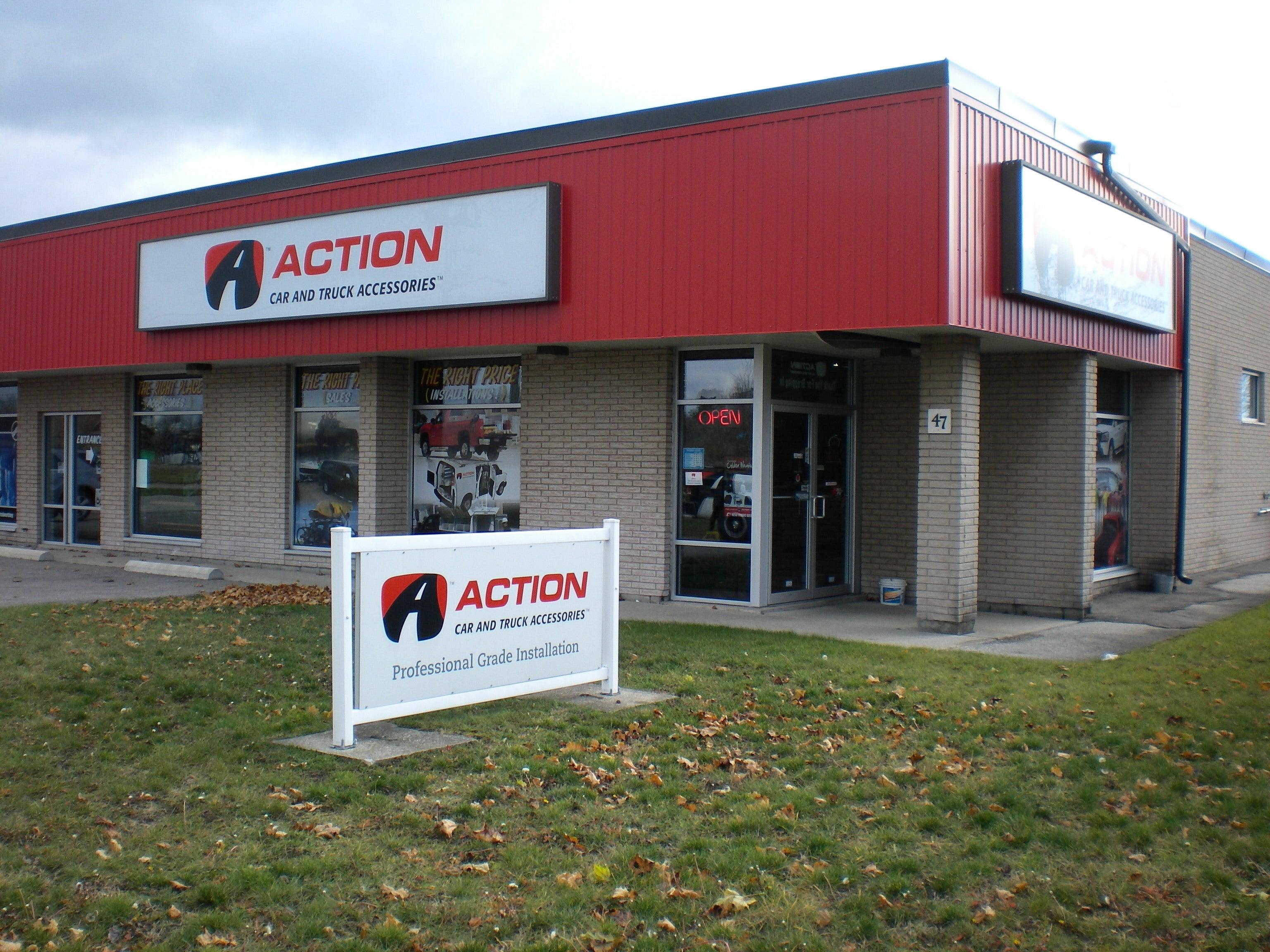 Action Car And Truck Accessories - Kitchener