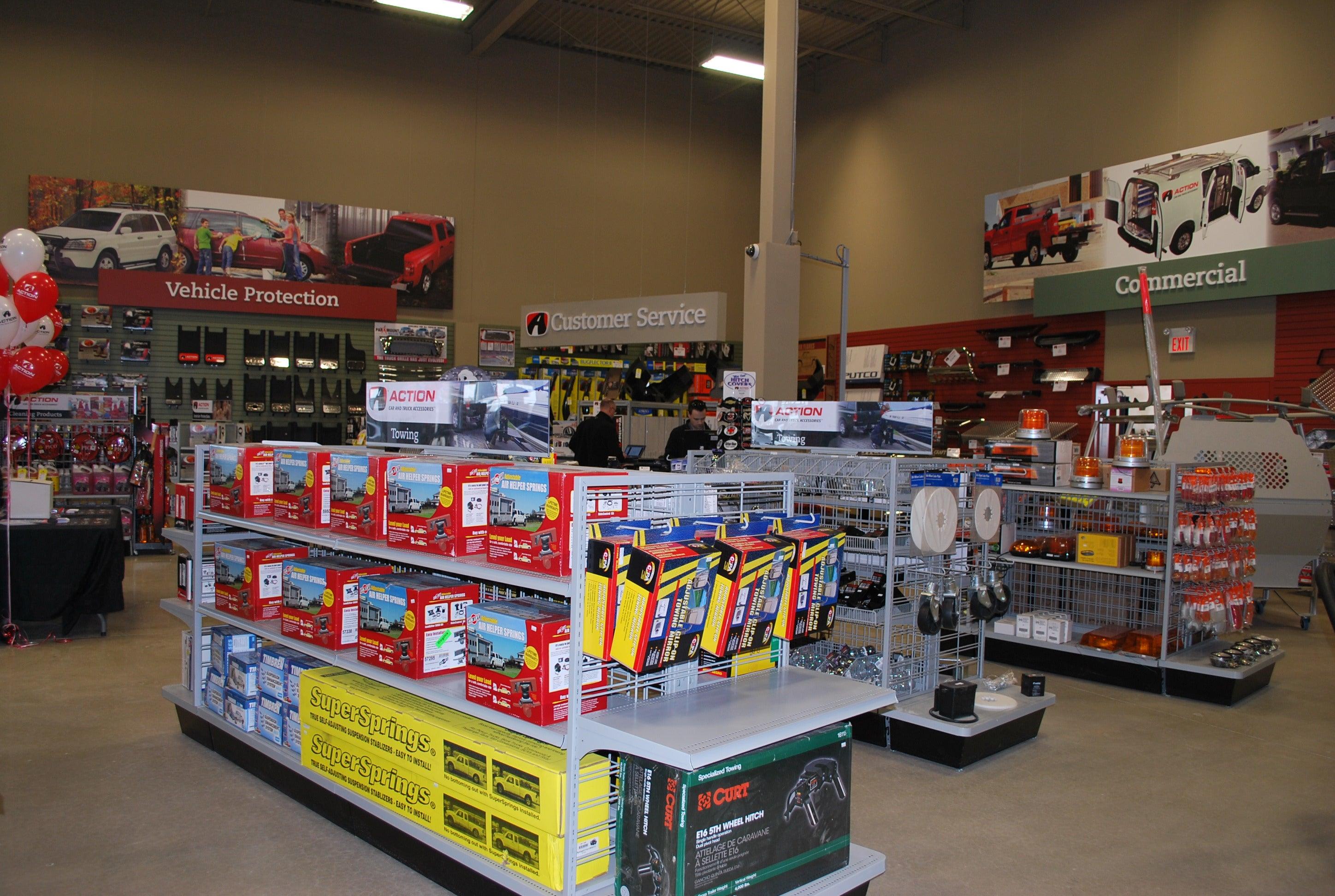 Action Car And Truck Accessories - Regina