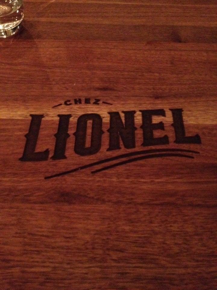 Chez Lionel