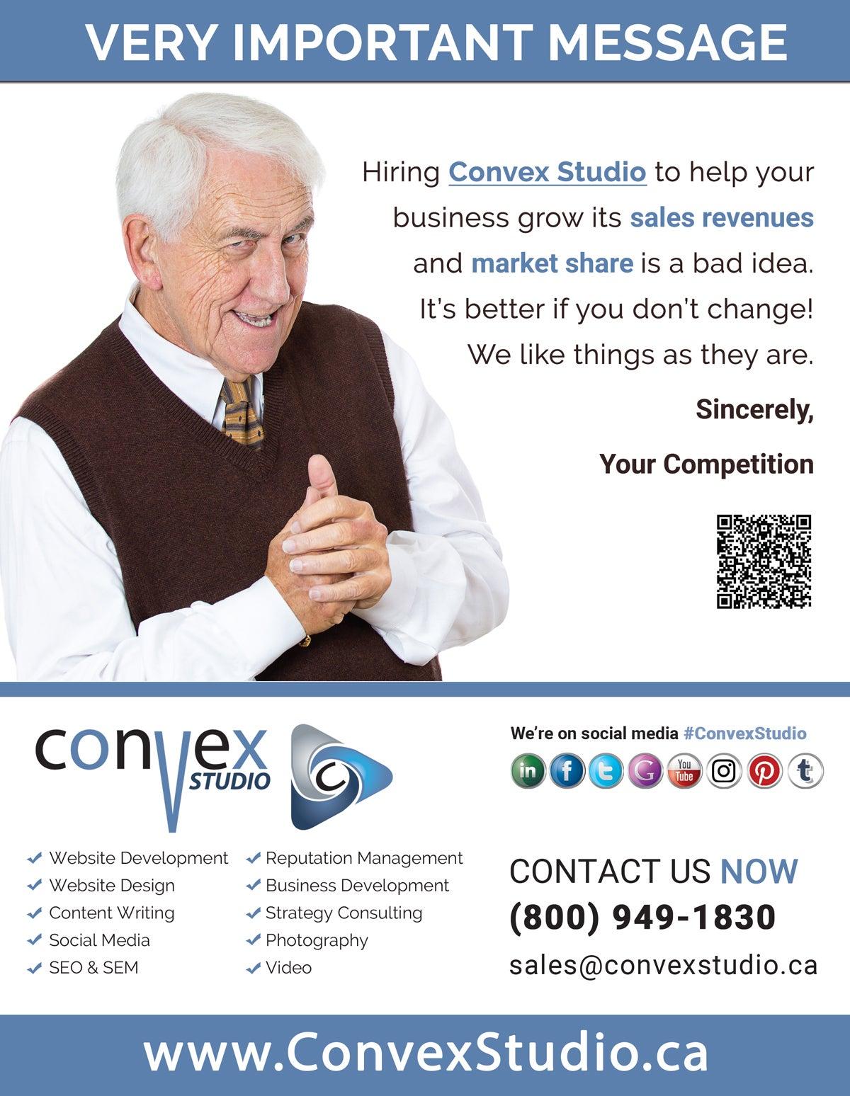 Convex Studio Ltd