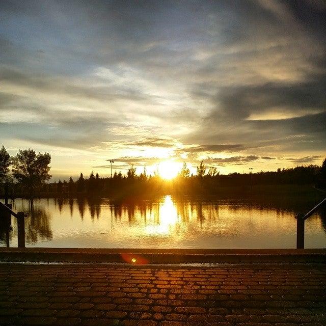 Lacombe Lake Park