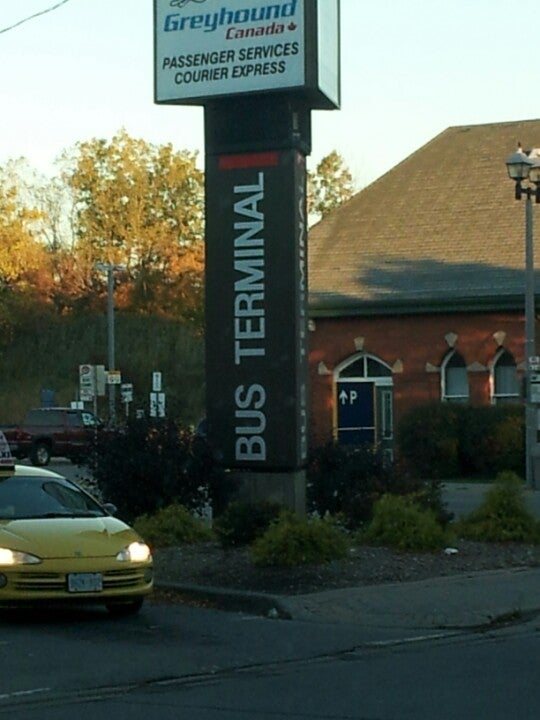 Niagara Falls Transit Terminal