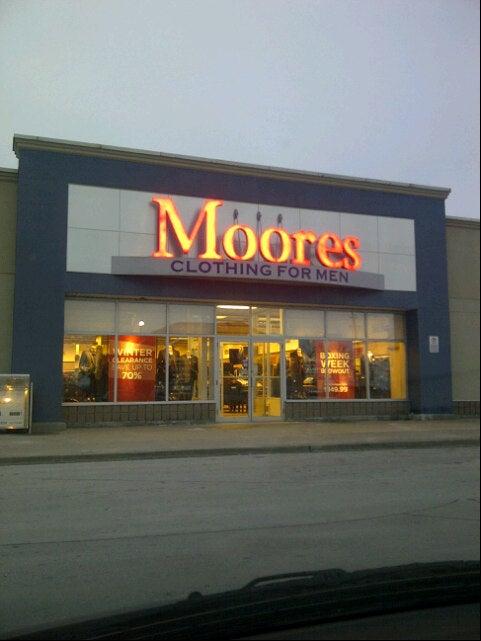 Moores