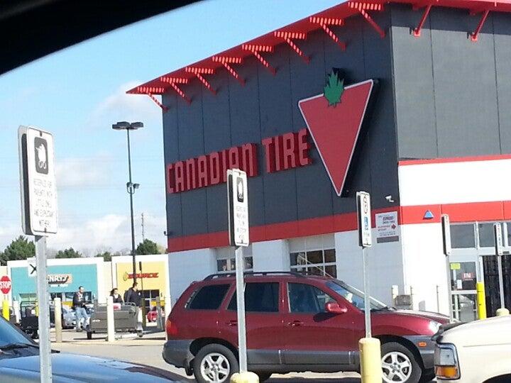 Canadian Tire