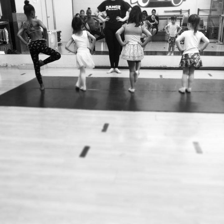 Kids in Dance