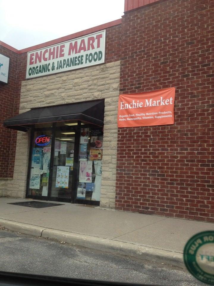 Enchie Organic & Japanese Food Mart