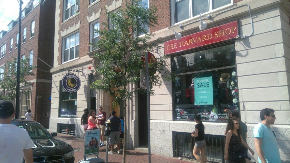 The Harvard Shop