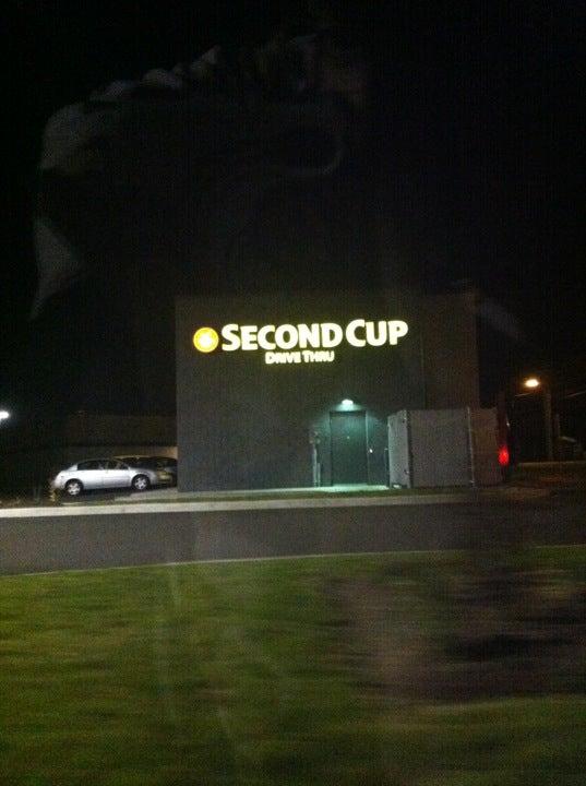 Second Cup