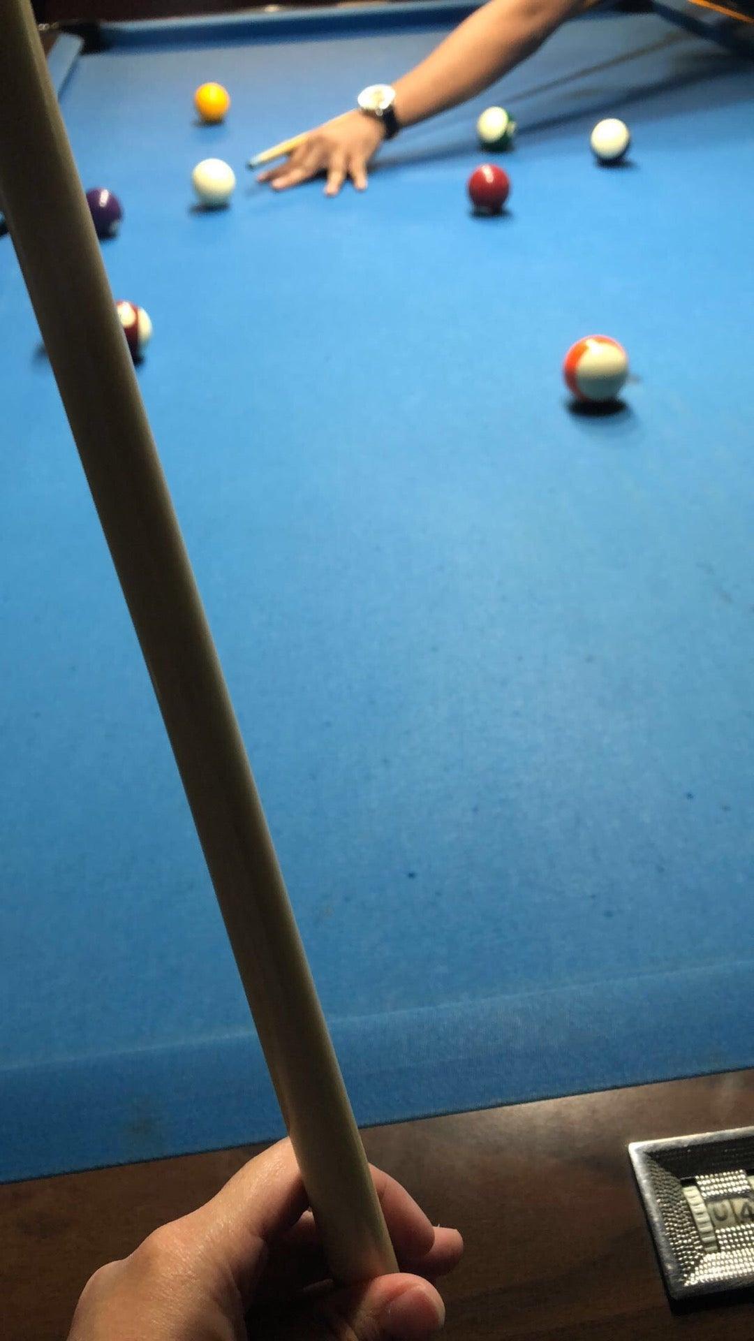 Alliance Billiards