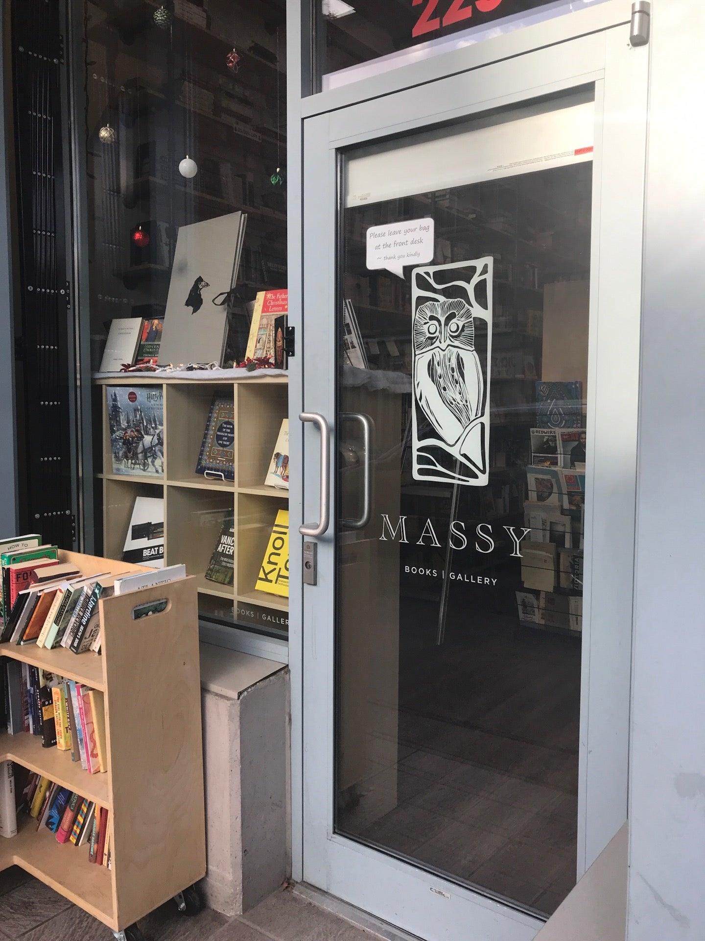 Massy Books