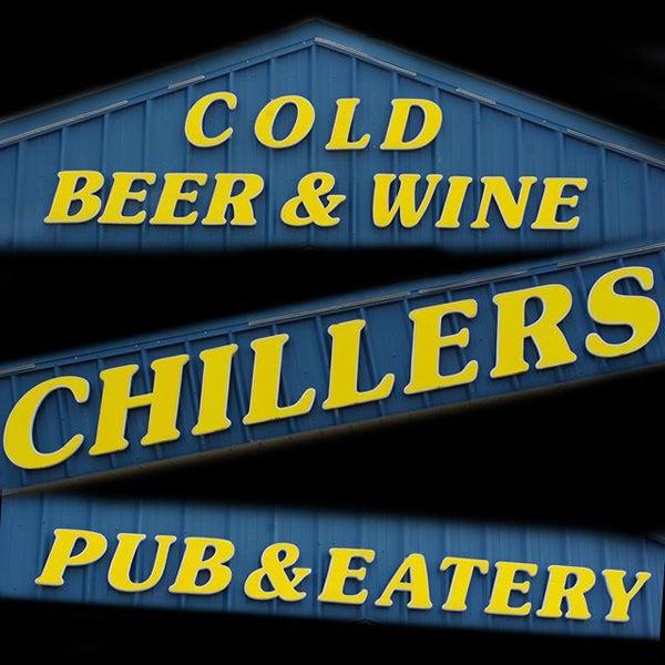 Chillers Brew Pub