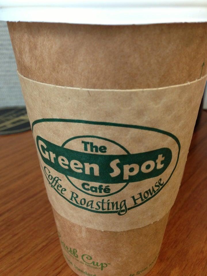 Greenspot Cafe