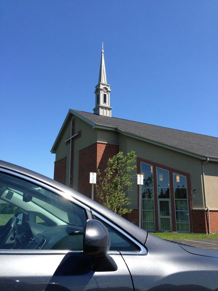 Rehoboth United Reformed Church