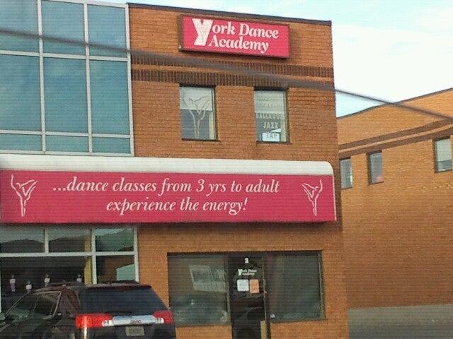 York Dance Academy