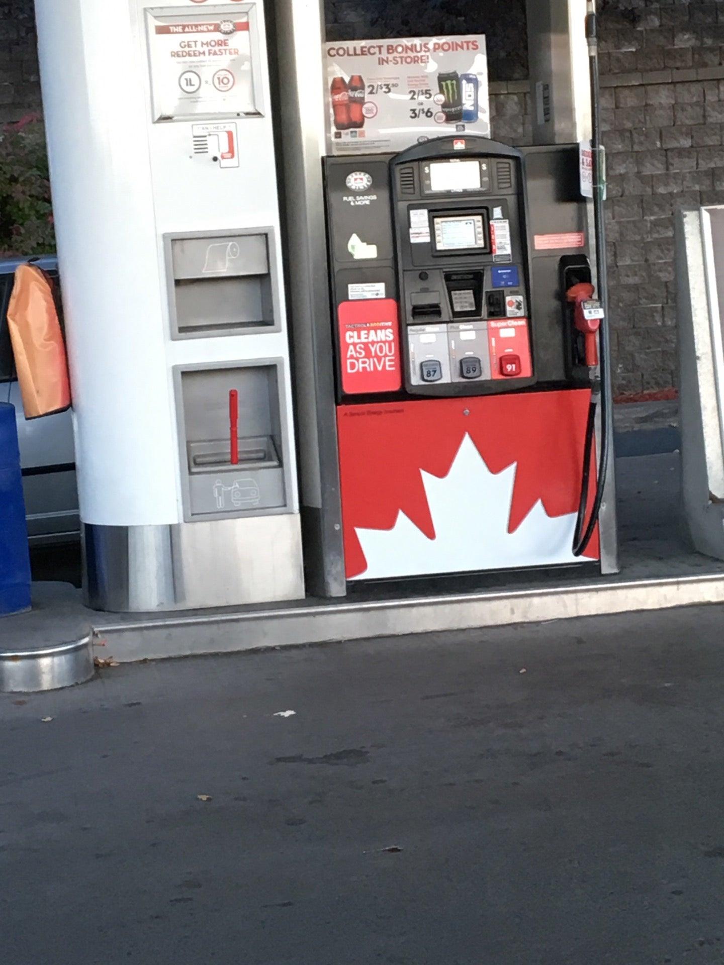 PETRO-CANADA