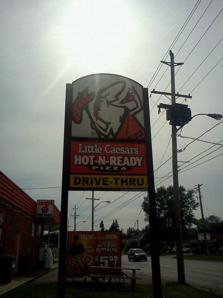 Little Caesars Pizza