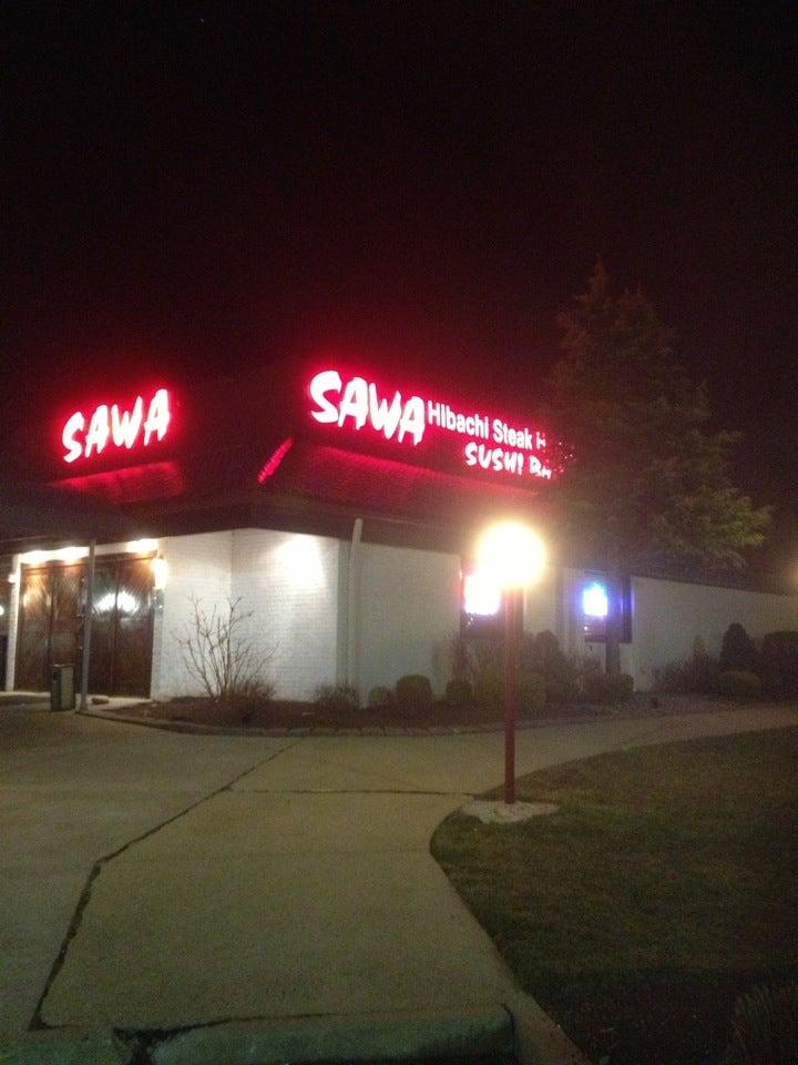 Sawa Hibachi Steakhouse & Sushi Bar