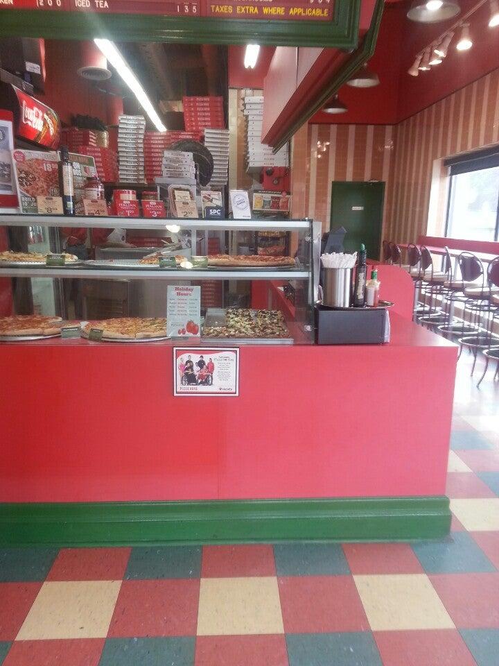 Pizza Nova