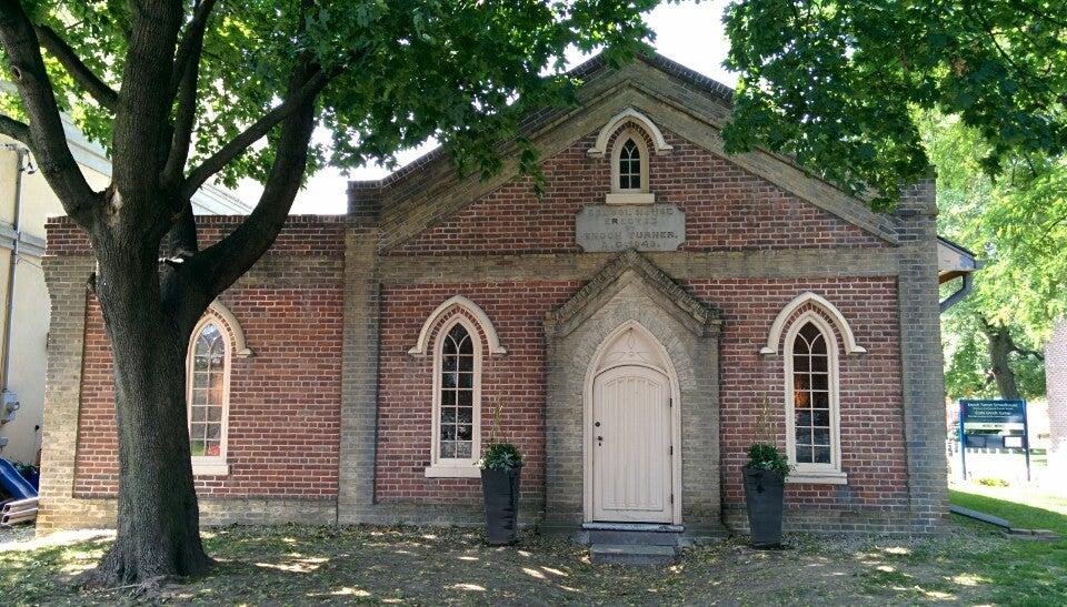 Enoch Turner School House Ontario