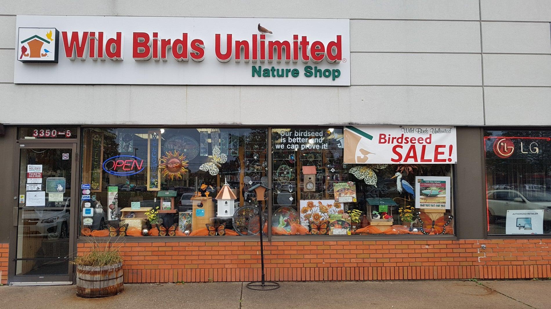 Wild Birds Unlimited