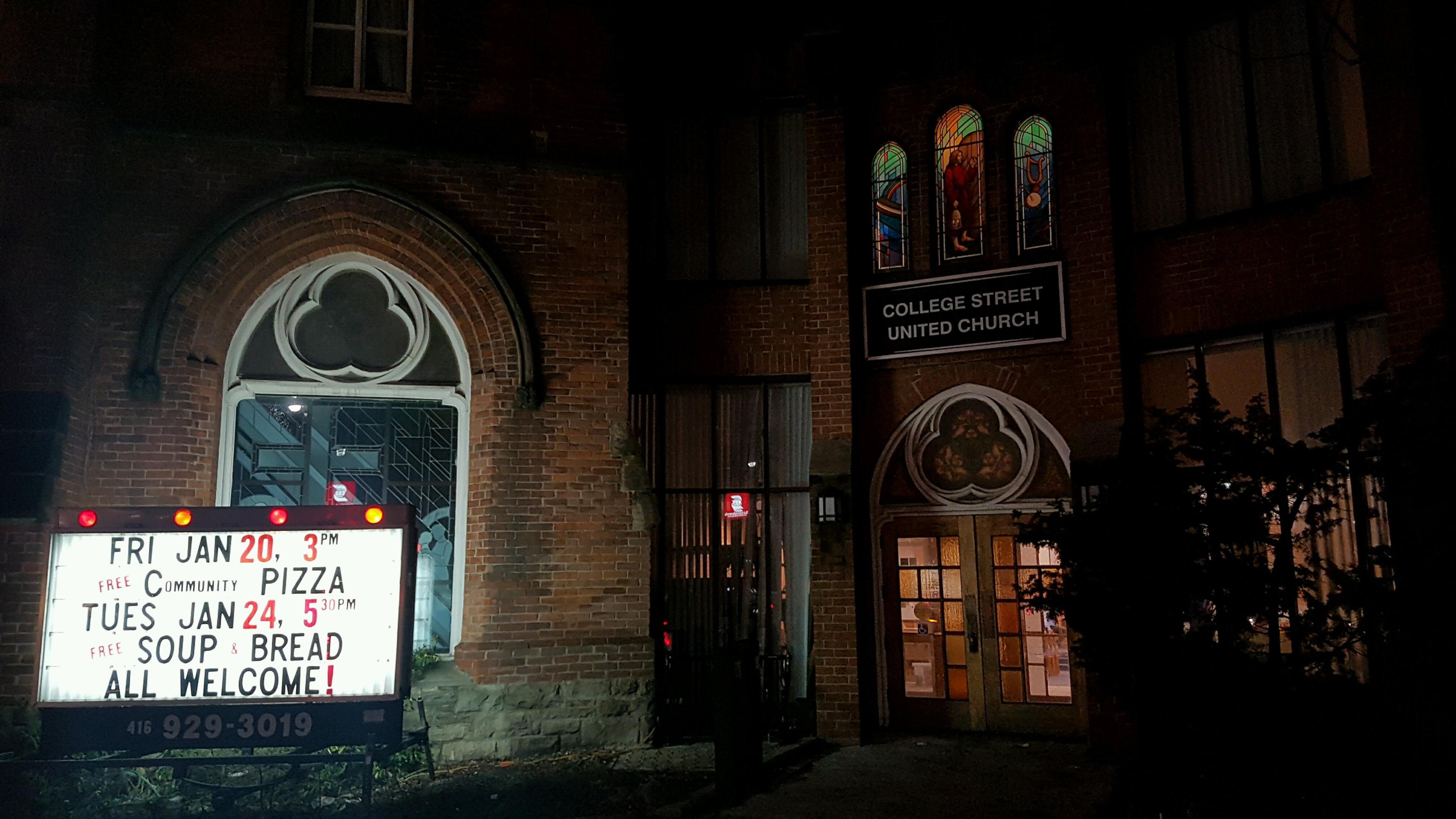 College Street United Church