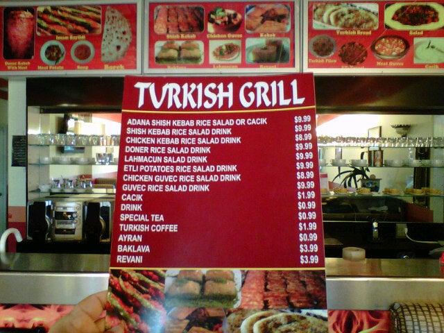 Turkish Grill